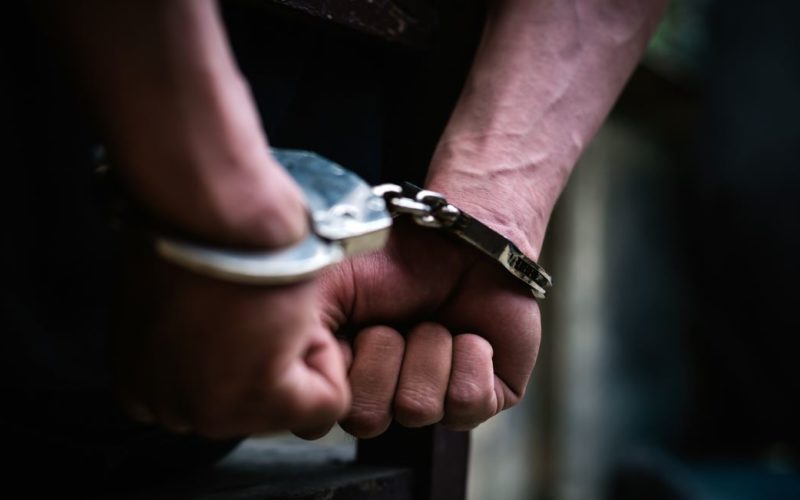 Gas Station Robbery Finally Leads to Arrest