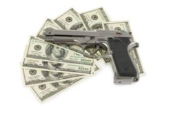 A Man with a Criminal History is Arrested for Another Bank Robbery