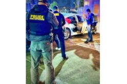 Man arrested for Intentionally Fatally running Wife down with Car