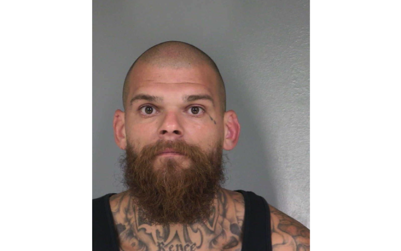 Man Allegedly Caught Driving Stolen Motorcycle in Humboldt County