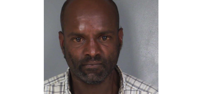 Humboldt County Man Arrested after Allegedly Breaking into Estranged Family’s Home