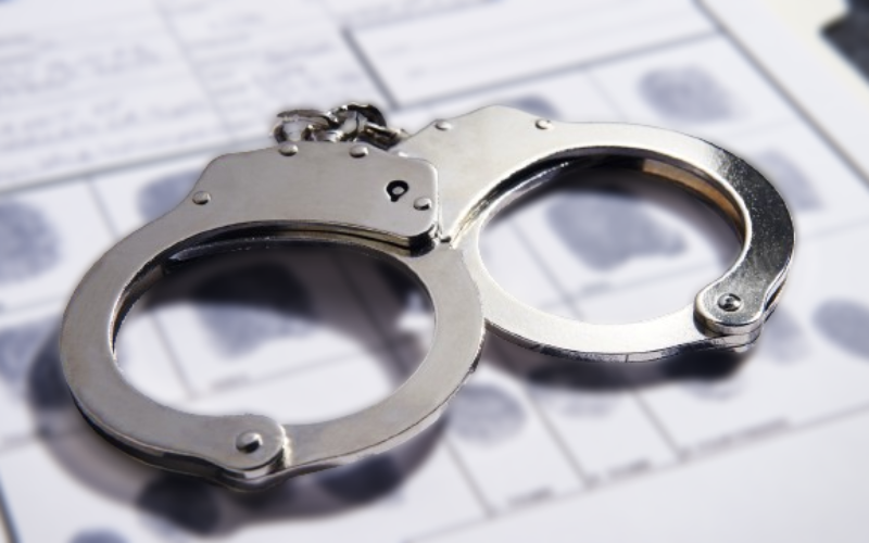 Humboldt County Man Reportedly Arrested on Felony Warrant