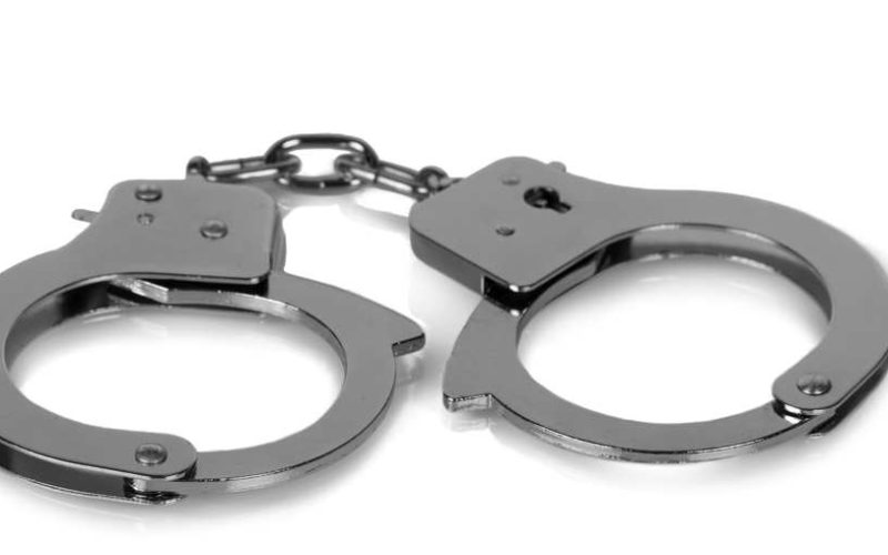 Sutter Creek Arson Arrest