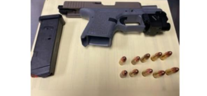Armed Student at Banning High School Prompts Swift Response and Arrest