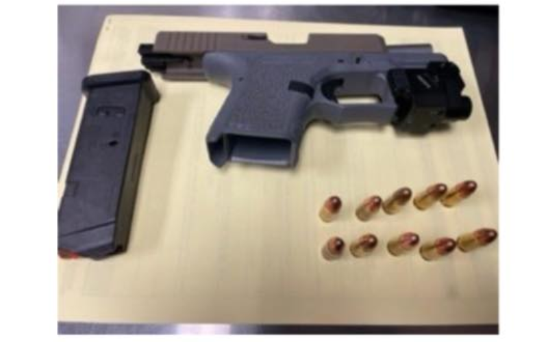 Armed Student at Banning High School Prompts Swift Response and Arrest