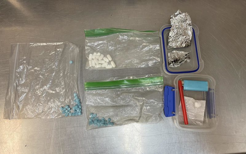Man with Outstanding Warrants Allegedly Caught with Fentanyl During Traffic Stop in Kings County