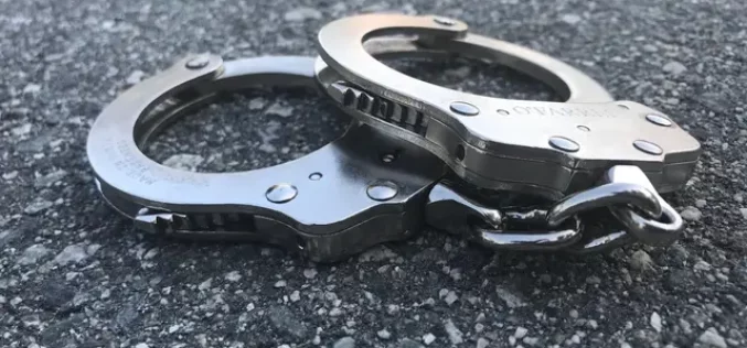 Politics Leads to Assault Arrest