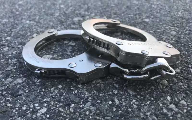 Politics Leads to Assault Arrest