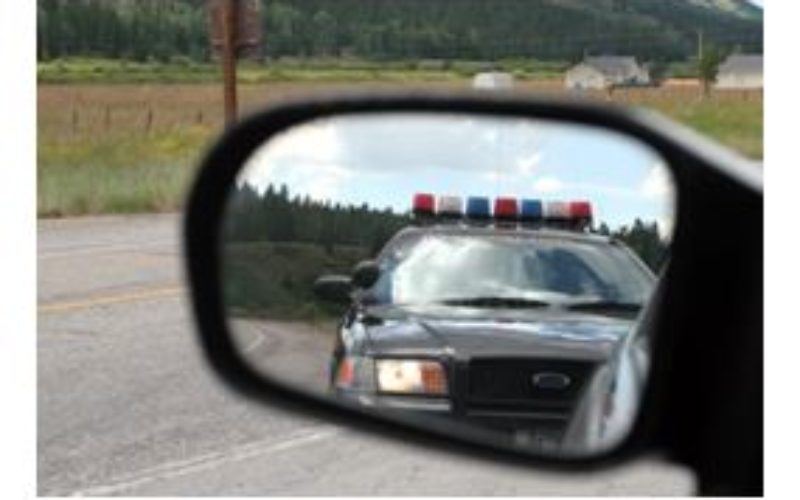 Car Chase Racing “To See Mom” Ends with Arrest