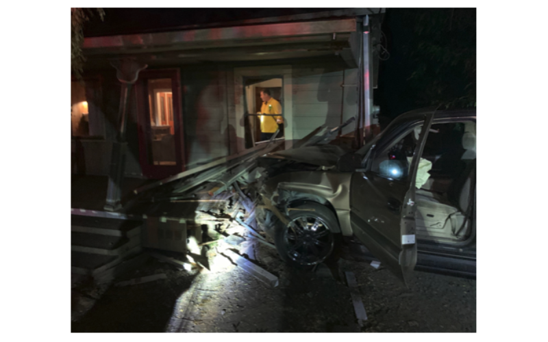Man Arrested on Litany of Charges Including Attempted Murder, Hit-and-Run, DUI
