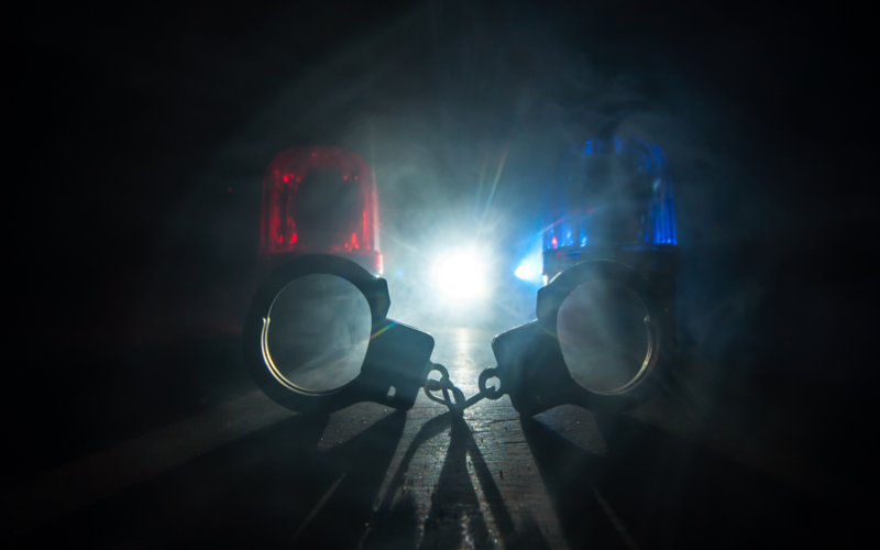 Two Arrested, One at Large After Armed Robbery in Moss Landing