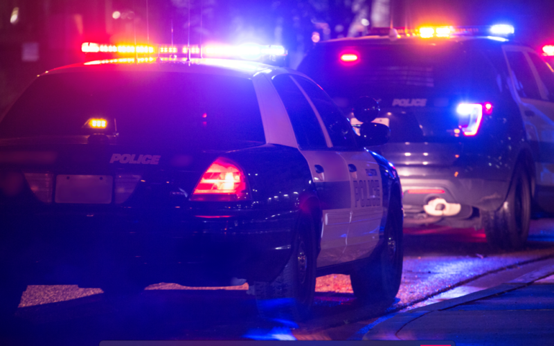 Two Los Angeles Men Arrested in Fontana for Vehicle Theft and Retail Burglary Following Pursuit