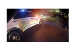 Suspect arrested after Police Pursuit
