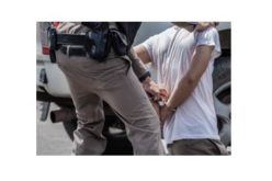 Arrested for Violent Street Robbery