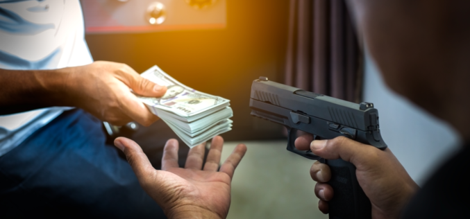 Two Suspects Arrested on Robbery, Firearm Charges After Pismo Beach Shoplifting Incident