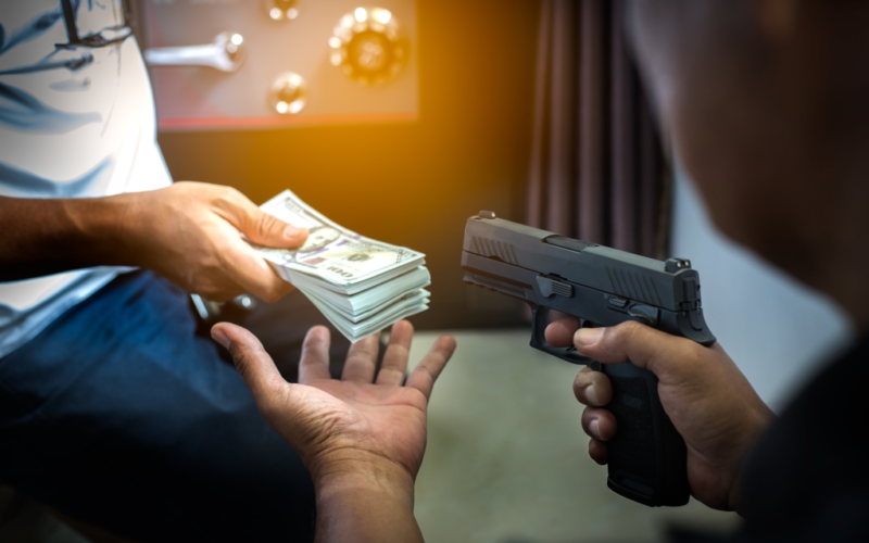 Two Suspects Arrested on Robbery, Firearm Charges After Pismo Beach Shoplifting Incident