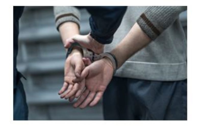 Weapon and Drug arrest in Placer County