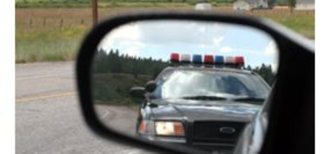 $65K Bail for Evading at 100 mph