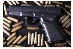 High Schooler Arrested with Gun on Campus