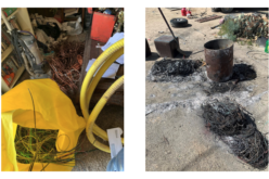 Kern County Authorities Reportedly Seize Over 400 Pounds of Stolen Copper Wire