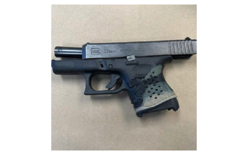 Monterey Police Locate, Arrest Wanted Human Trafficking Suspect