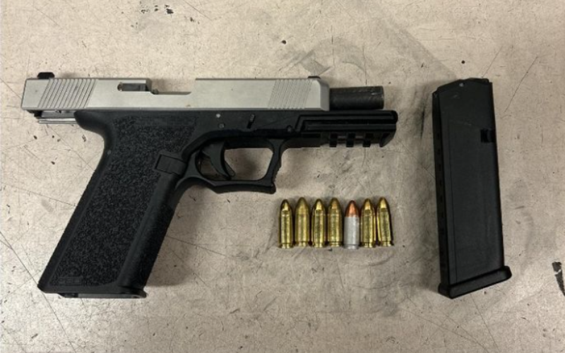 Ghost Gun Seized: Marina Police Utilize ALPR to Apprehend Suspect