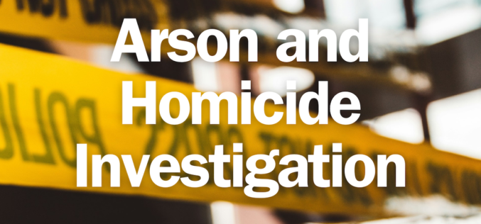 Stockton Police Searching for Primary Suspect in Arson, Homicide Investigation