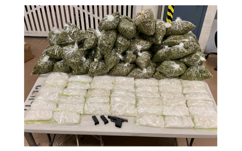 Kern County Authorities Dismantle Alleged Large-Scale Narcotics Trafficking Operation
