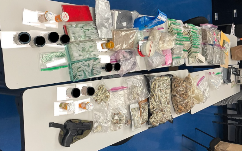 SFPD Arrests Mission District Narcotics Dealers, Seizes Large Drug Cache and Cash