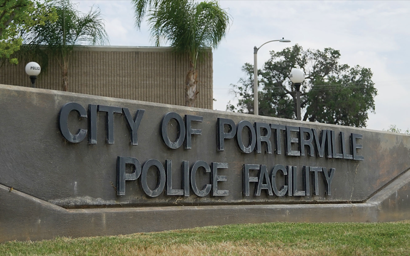 Porterville Man Arrested for Child Pornography Charges