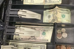 Parolee Allegedly Uses a Replica Rifle to Commit a Robbery