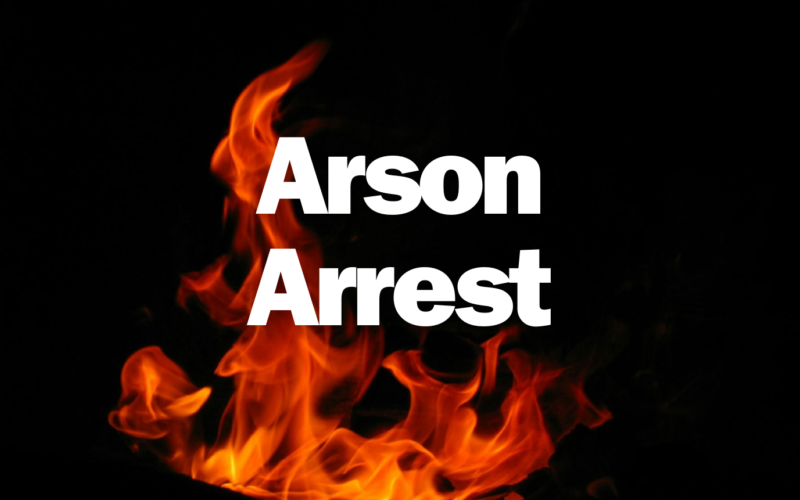 Homeless Woman Arrested in Connection with a Fire behind Novato Skatepark