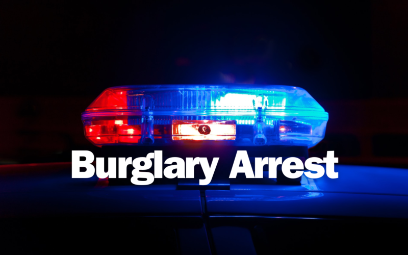 Burglary Suspects Arrest After Police Pursuit in Colusa County