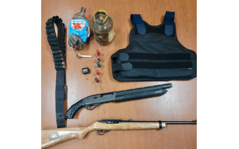 Armed Carjacking Suspect Arrested, Second Suspect At Large