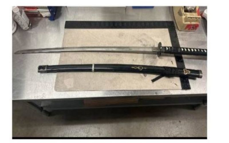 Monterey Police Arrest Armed Man Following Disturbance on David Avenue