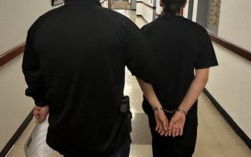 Berkeley High School Students Arrested for Firearms Possession