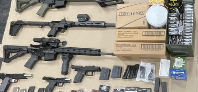 Suspect Faces 17 Felony Charges for Shootings near UC Berkeley Campus