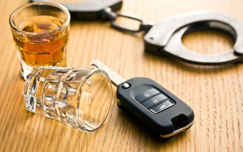 DUI Arrest of Off-Duty Correctional Officer Leads to Administrative Leave
