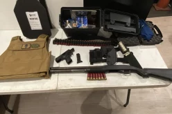 $1 million Bail for Battery on an Elderly Neighbor