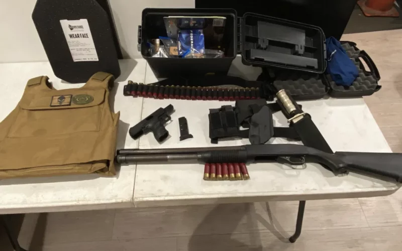$1 million Bail for Battery on an Elderly Neighbor