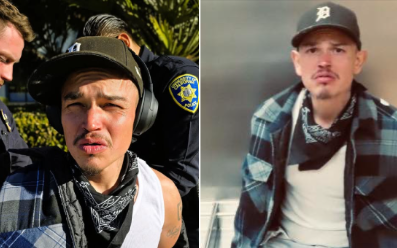 Riverside Police Arrest Parolee for Sexual Assault and Home Invasion Robbery at University Village Towers