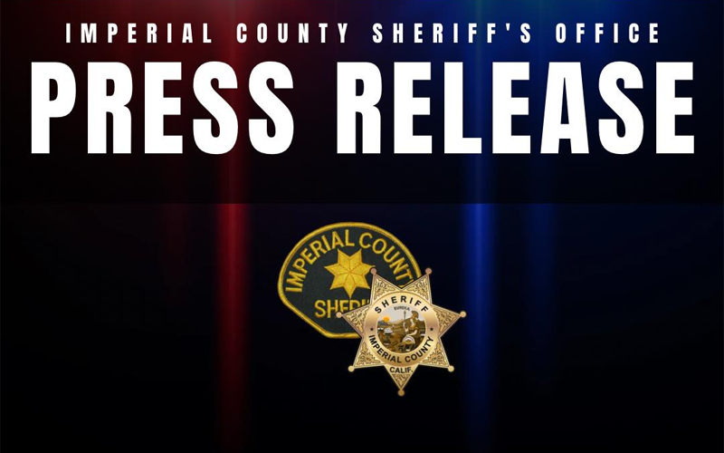 Calipatria Homicide Investigation Leads to Two Arrests