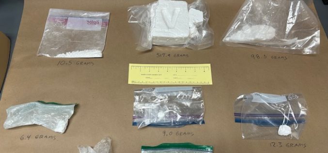 Detectives Arrest 2 Men Suspected of Cocaine Trafficking