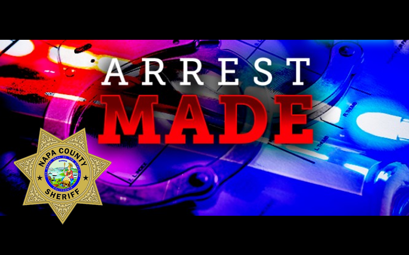 Driver Arrested after Fleeing from Rohnert Park to San Rafael
