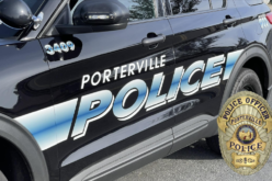 Porterville Police Arrest Two Suspects in Connection to Burglary and Vehicle Theft