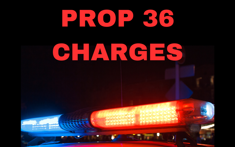 Yolo County Implements Prop 36 with Charges for Repeat Offenders and Mandated Treatment