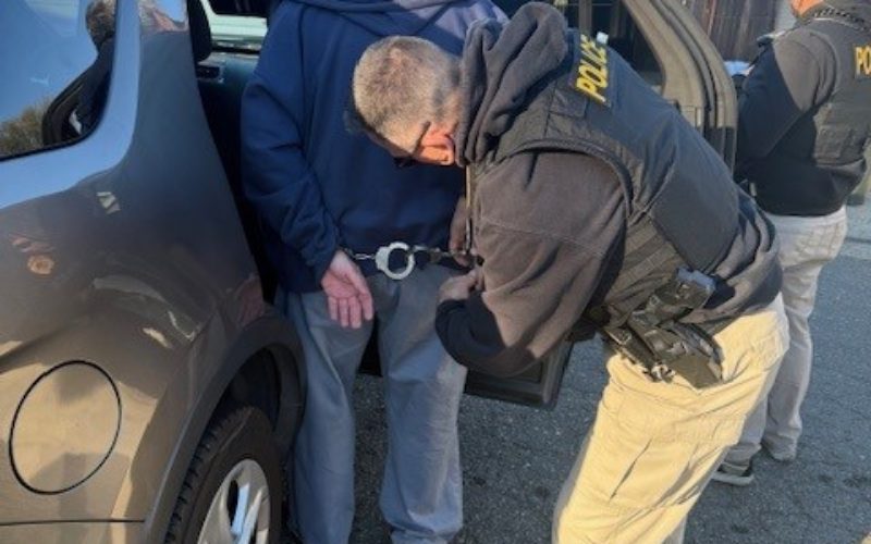 Substitute Teacher Arrested for Suspected Abuse of Minors