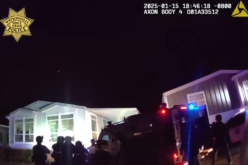 Watsonville Resident Discovers Burglar, Leads to Hours-Long Standoff