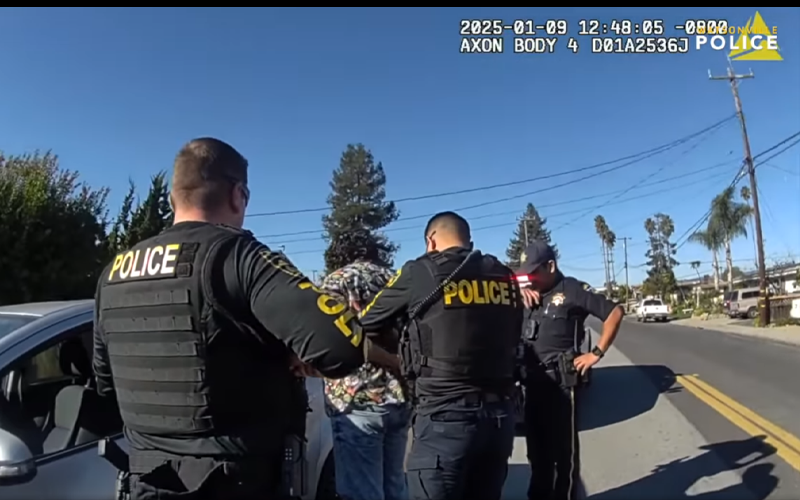 Watsonville Man Arrested For Possession & Distribution of Child Pornography