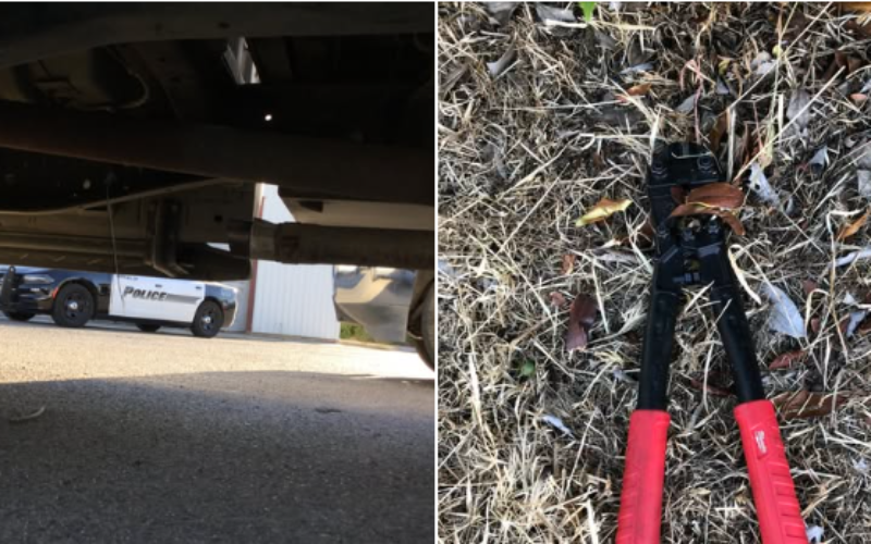 Sacramento Man Sentenced to 15 Years for Catalytic Converter Thefts in Visalia